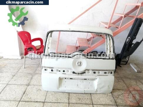 Citroen Nemo Bagaj Kapağı çıkma parça