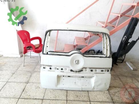 Citroen Nemo Bagaj Kapağı çıkma parça