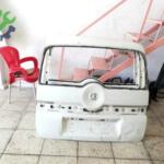Citroen nemo arka bağaj kapağı çıkma orjinal