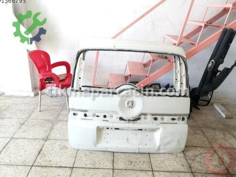 Citroen Nemo Bagaj Kapağı çıkma parça