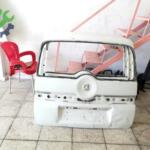 Citroen nemo arka bağaj kapağı çıkma orjinal