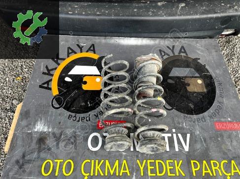 Citroen Nemo Arka Helezon Yayı çıkma parça