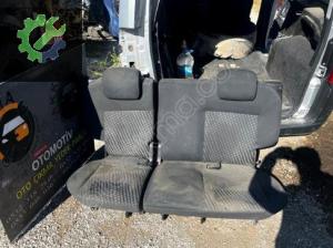 Citroen Nemo Arka Koltuk Hatasız Orjinal Çıkma