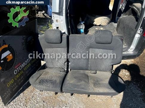 Citroen Nemo Arka Koltuk çıkma parça