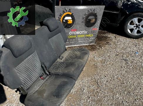 Citroen Nemo Arka Koltuk çıkma parça