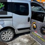 Citroen Nemo Arka Torsiyon / Arka Dingil Orjinal Çıkma