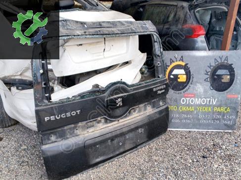 Citroen Nemo Bagaj Kapağı çıkma parça