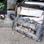 Citroen Nemo Bagaj Kapağı Çıkma Orjinal