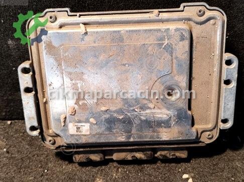 Citroen Nemo Motor Beyni 9667204380 çıkma parça