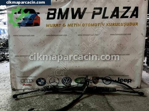 Citroen Nemo Direksiyon Kutusu çıkma parça