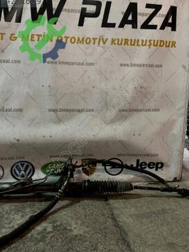 Citroen Nemo Direksiyon Kutusu çıkma parça