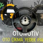 Citroen Nemo Direksiyon Simidi Orjinal Çıkma