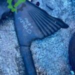 Citroen Nemo El Freni Kolu Çıkma