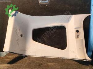 CİTROEN NEMO FİAT FİORİNO ARKA KELEBEK CAM KAPLAMA PLASTİĞİ
