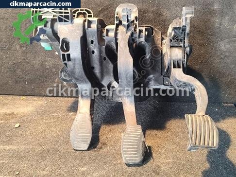 Citroen Nemo Pedal çıkma parça