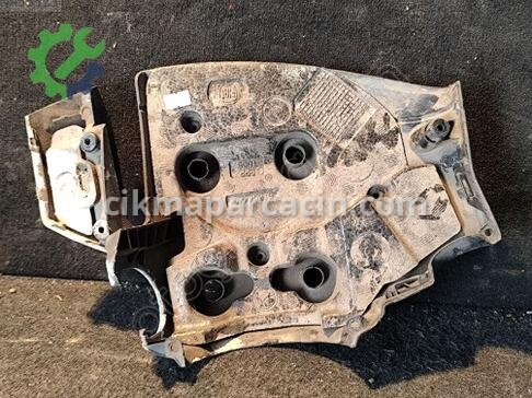Citroen Nemo Direk Plastiği çıkma parça