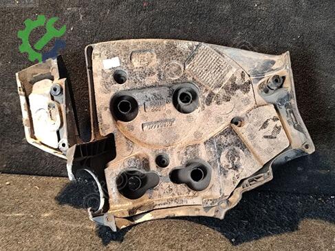 Citroen Nemo Direk Plastiği çıkma parça