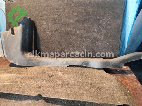 Citroen Nemo Sağ Marşpiyel Sacı çıkma parça