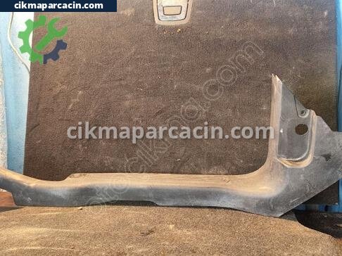 Citroen Nemo Basamak çıkma parça