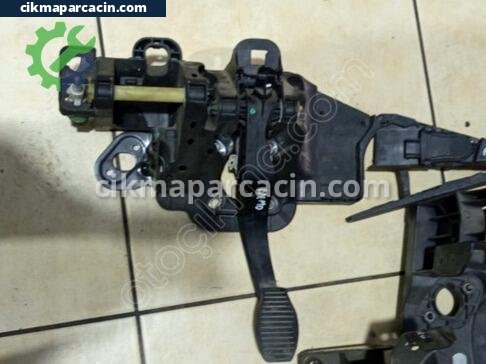 Citroen Nemo Pedal çıkma parça