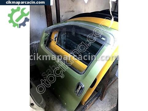 Citroen Nemo Sol Ön Kapı çıkma parça