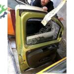 Citroen Nemo için Sol Ön Kapı – Oto Çıkma Parçaları