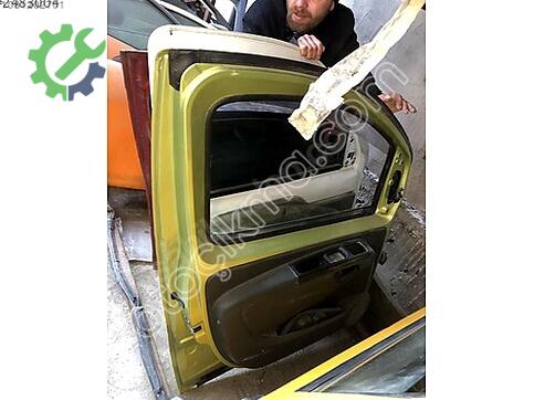 Citroen Nemo Sol Ön Kapı çıkma parça