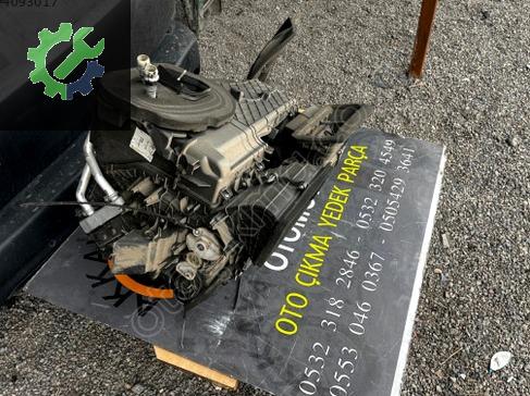 Citroen Nemo Kalorifer Kutusu çıkma parça