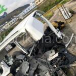 Citroen Nemo Kesme Direk Tavan Beyaz hatasız orjinal çıkma