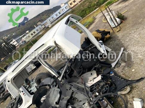 Citroen Nemo Tavan Sacı çıkma parça