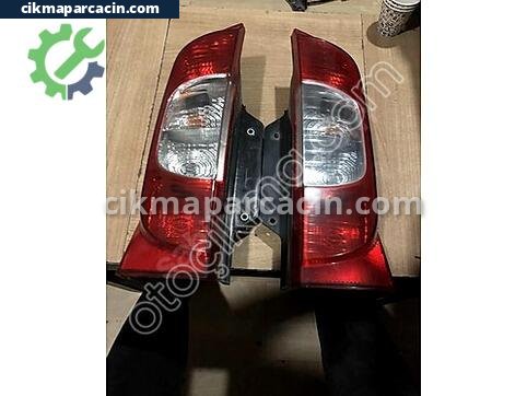 Citroen Nemo Sol Arka Stop çıkma parça