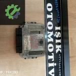 CİTROEN NEMO MOTOR BEYNİ  ÇIKMA ORJİNAL 0281015782
