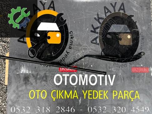 Citroen Nemo Silecek Kolu 1353217080 çıkma parça