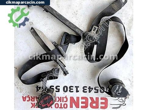 Citroen Nemo Emniyet Kemeri çıkma parça