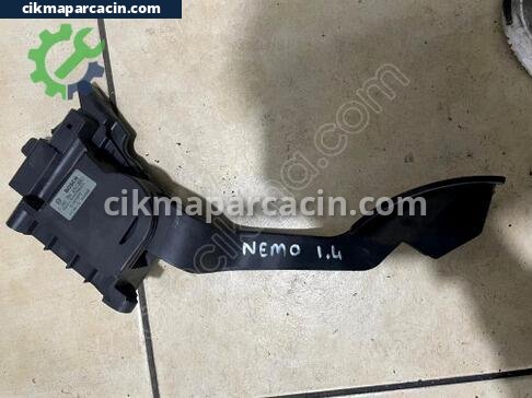 Citroen Nemo Pedal çıkma parça