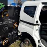 Citroen Nemo Sağ Arka Çamurluk Hatasız Orjinal Çıkma