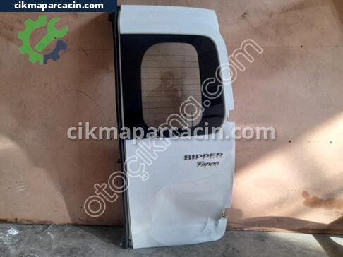 Citroen Nemo Bagaj Kapağı çıkma parça