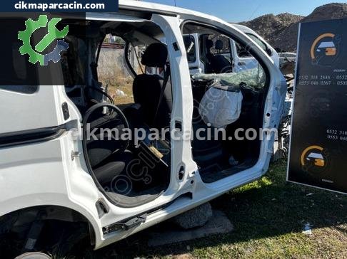 Citroen Nemo Sağ Marşpiyel çıkma parça