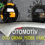 Citroen Nemo Sağ ön Direk Bakaliti Orjinal Çıkma