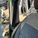 Citroën Nemo sağ ön emniyet kemeri