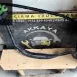 Citroen Nemo Sağ ön Kapı Cam Fitili Orjinal Çıkma