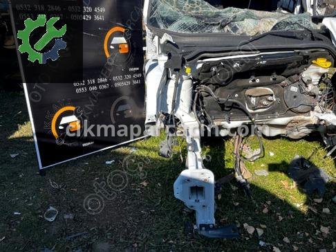 Citroen Nemo Sağ Ön Çamurluk çıkma parça