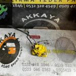Citroen Nemo Sağ Sürgülü Kapı Kilidi Çıkma Orjinal