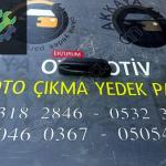 Citroen Nemo Sağ Sürgülü Kapı Kolu iç Orjinal Çıkma