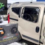 Citroen Nemo Sağ Sürgülü Kapı Orjinal Çıkma