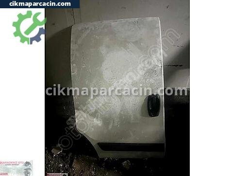 Citroen Nemo Kapı çıkma parça
