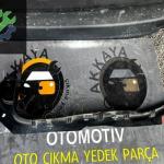 Citroen Nemo Sol Eşik Bakaliti Orjinal Çıkma