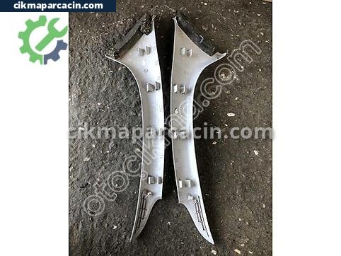 Citroen Nemo Sol Ön Çamurluk çıkma parça