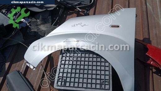 Citroen Nemo Sol Ön Çamurluk çıkma parça