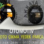 Citroen Nemo Sol ön Direk Bakaliti Orjinal Çıkma